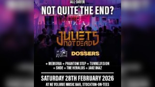 Not Quite the End All-Dayer