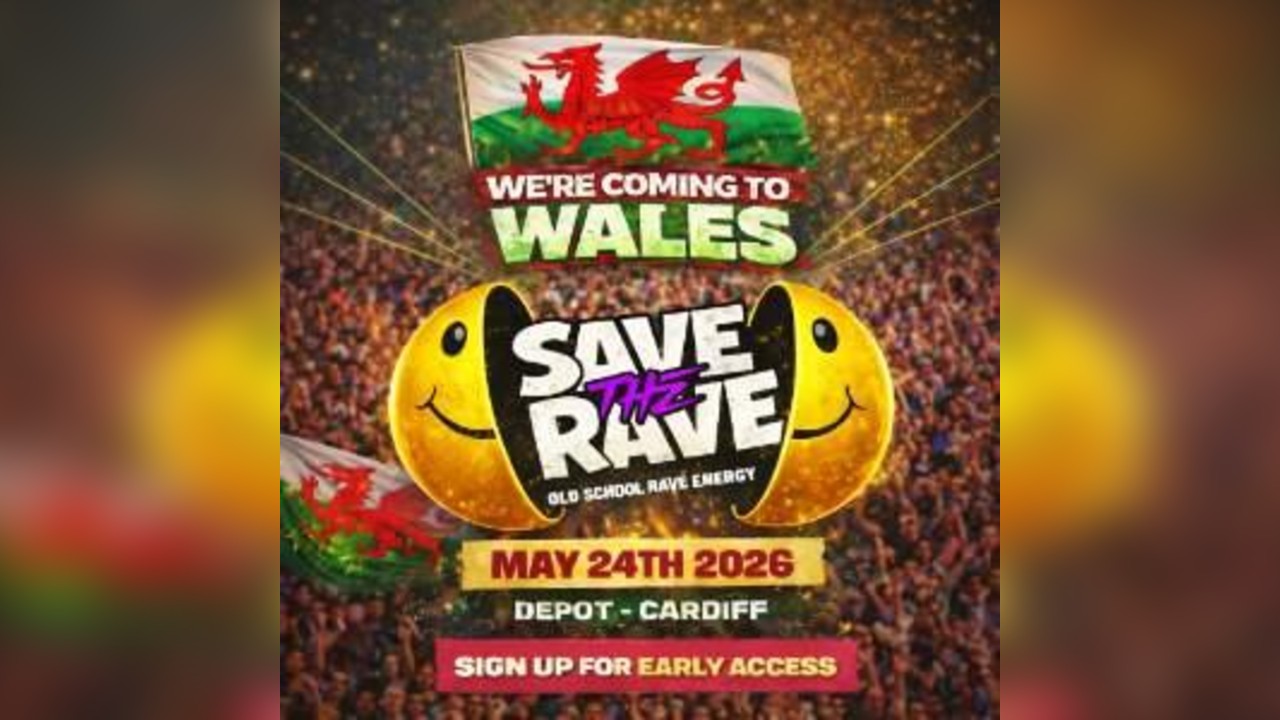 Save The Rave