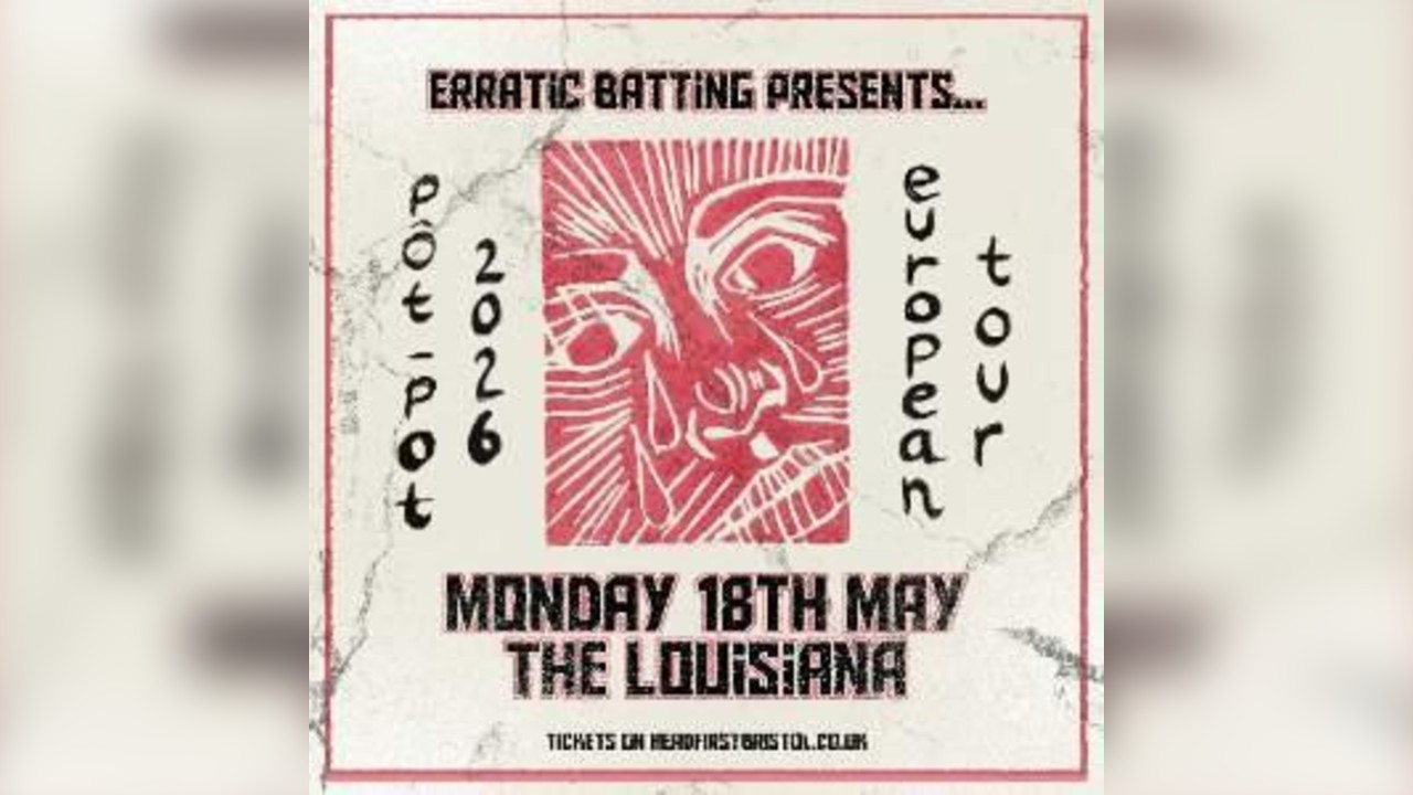 Erratic Batting: pôt-pot (Felte/Blind Head)