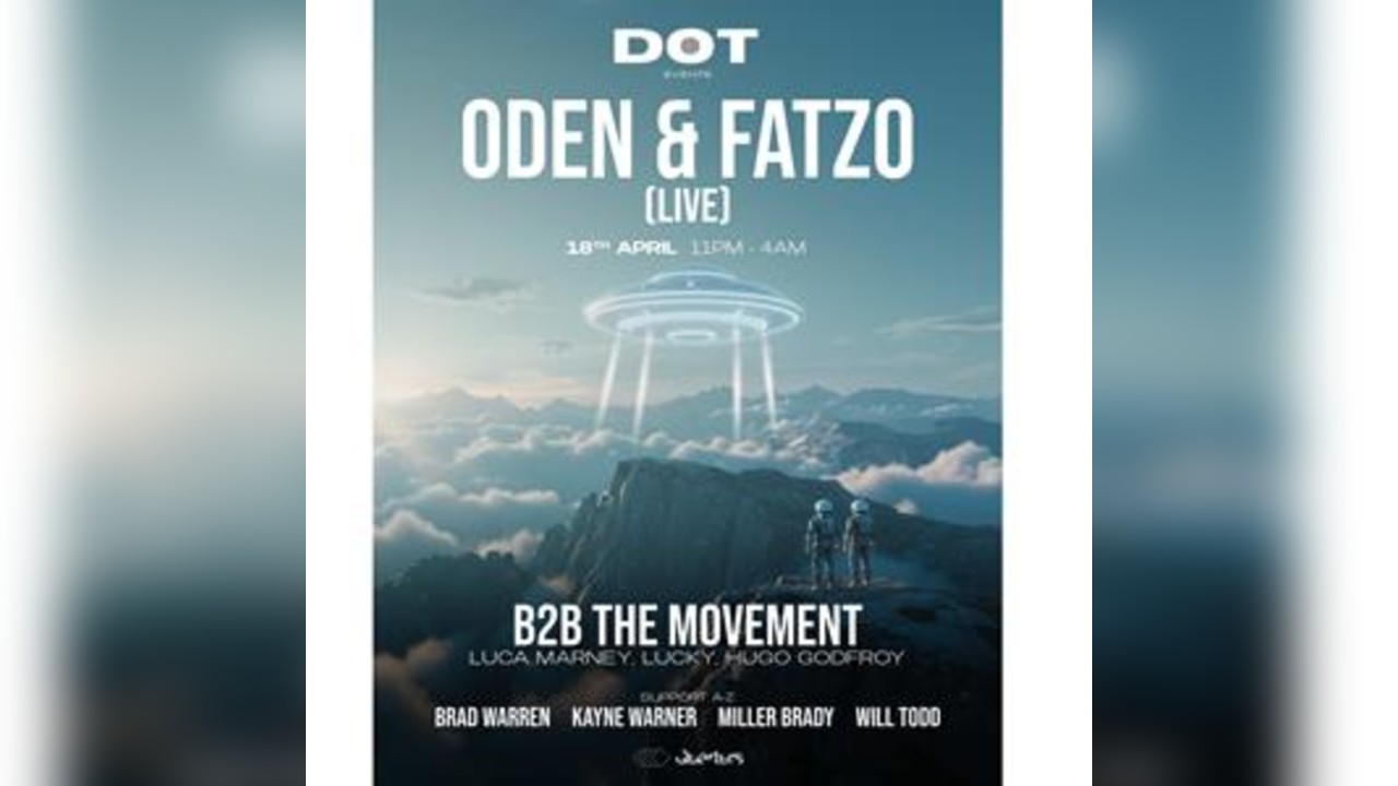 Oden & Fatzo (Live)