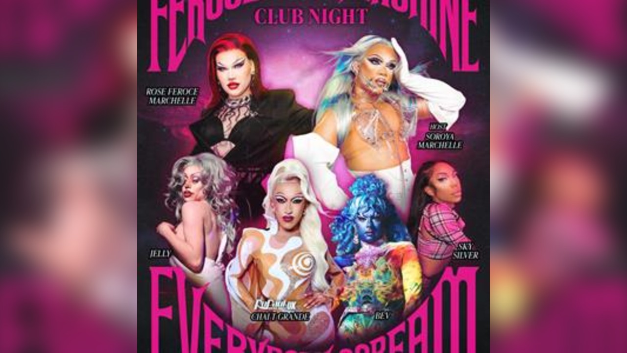 Florence & The Machine Official After Party