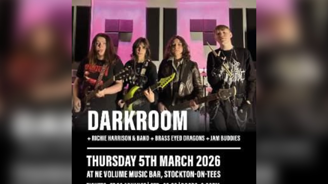 DarkRoom + Support