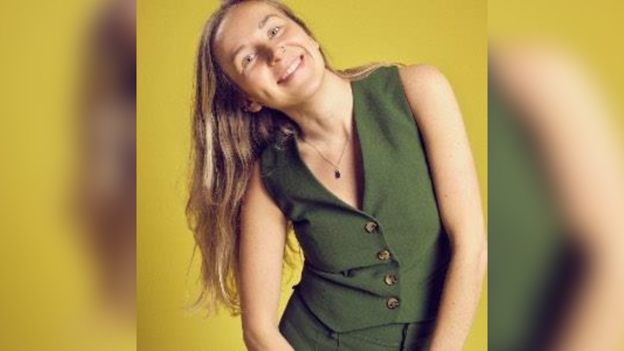 Courtney Buchner: Is Your Friend (WIP)