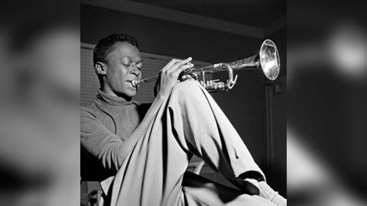 Celebrating 100 Years Of Miles Davis