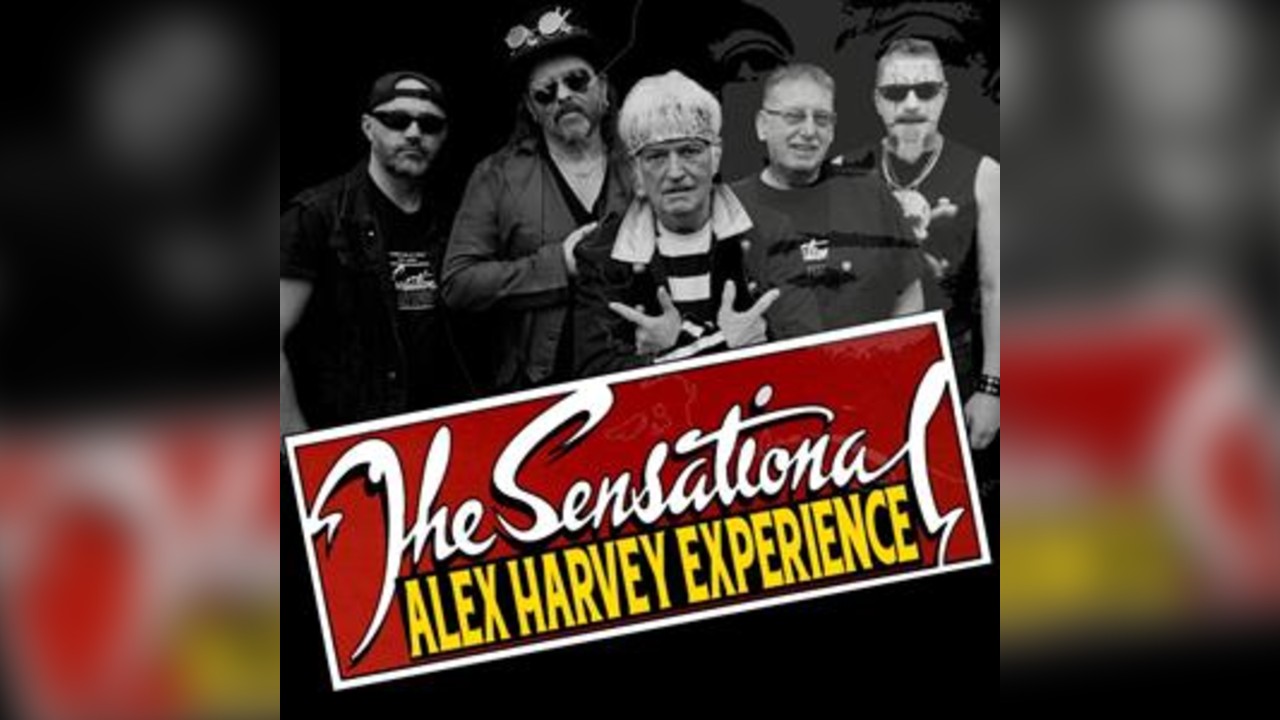 The Sensational Alex Harvey Experience