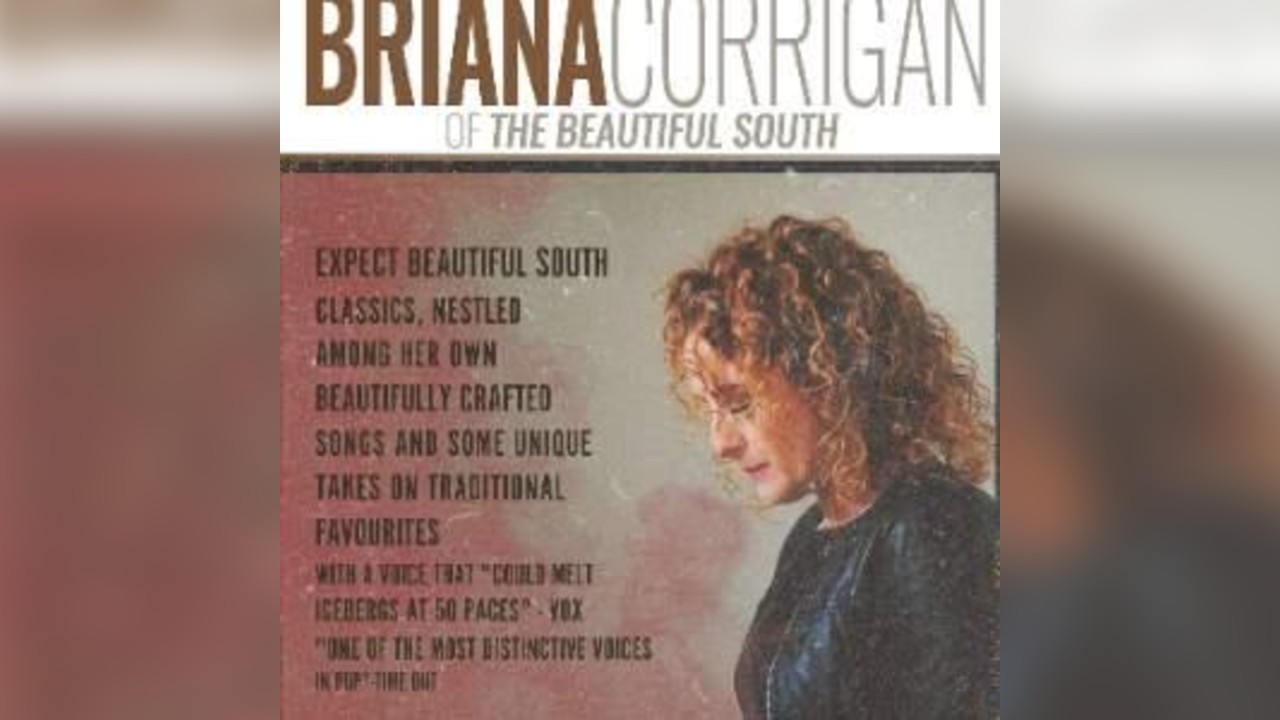 Brianna Corrigan of The Beautiful South