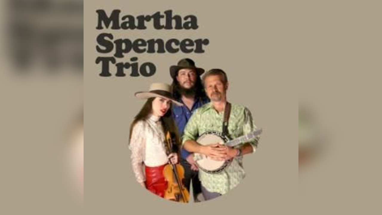 Martha Spencer Trio