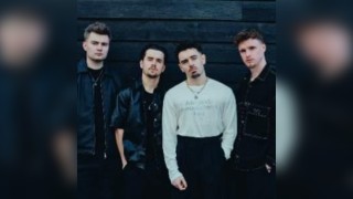 Afterdrive - 'Fashion' single release show