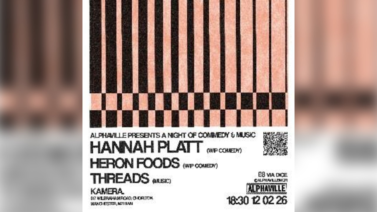 WiP: Hannah Platt, Heron Foods & Threads