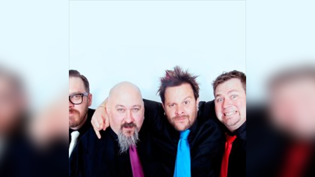 Bowling for Soup + Frank Turner