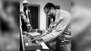 Test Pressing: Wally Badarou + Ddwy Live