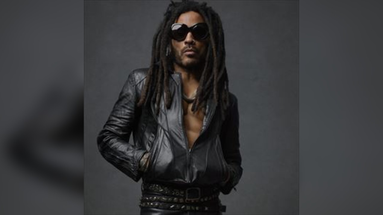 Lenny Kravitz