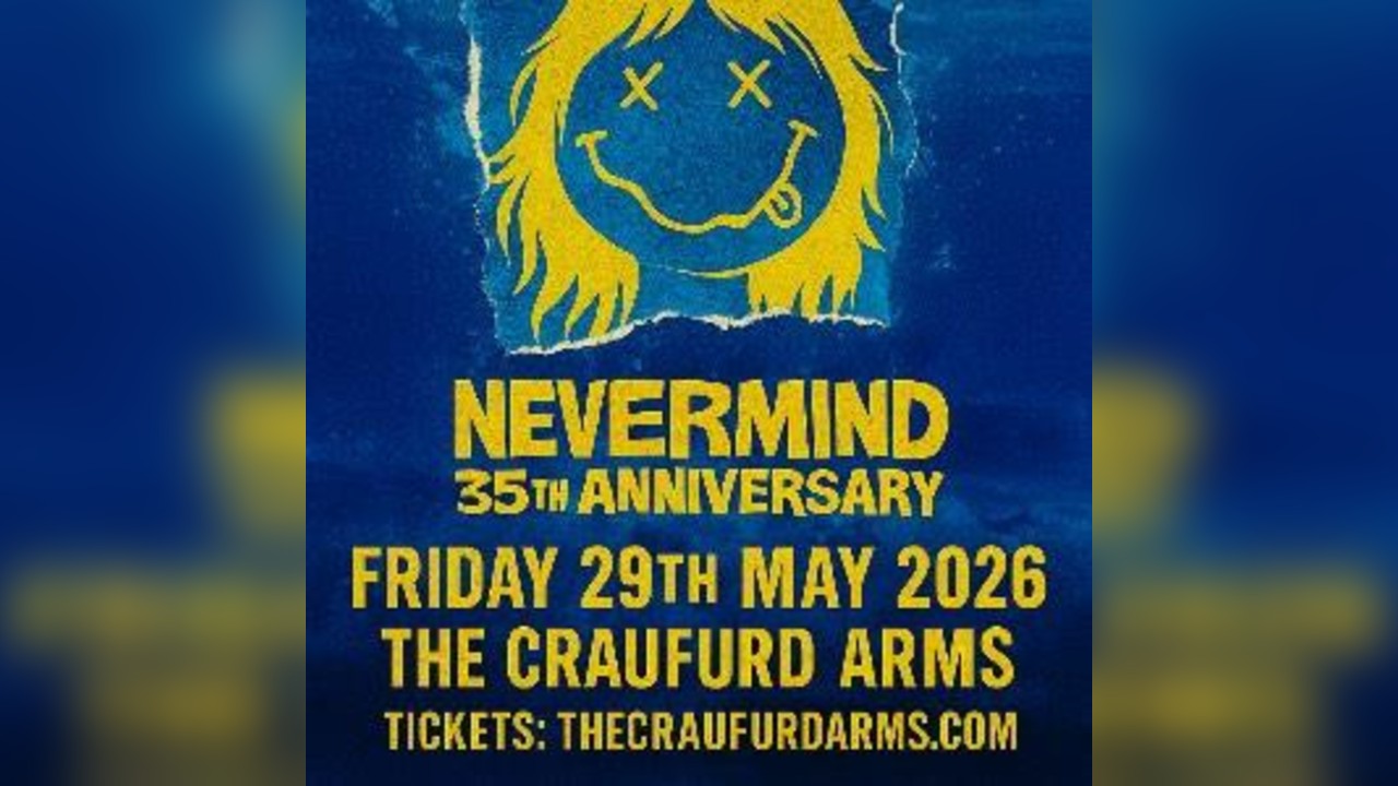 Nirvanher - 35th Anniversary of Nevermind!