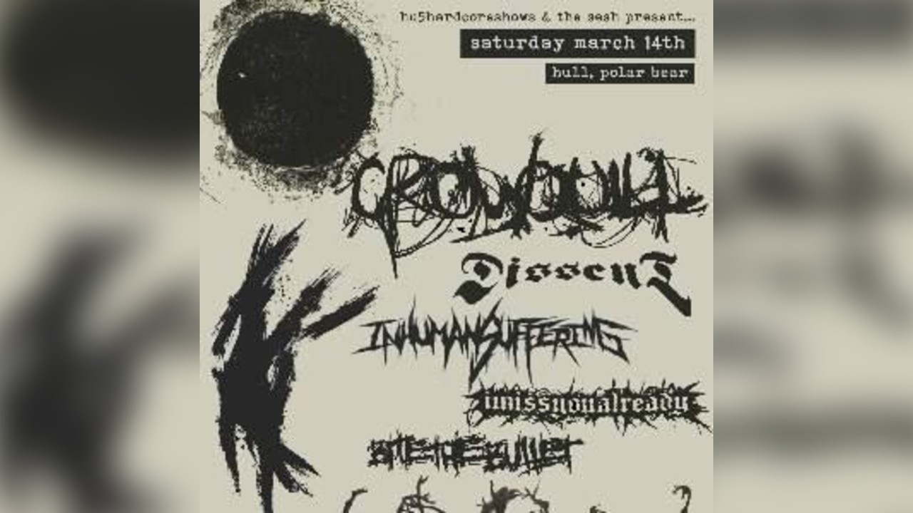 HEAVY SESH - Crowquill