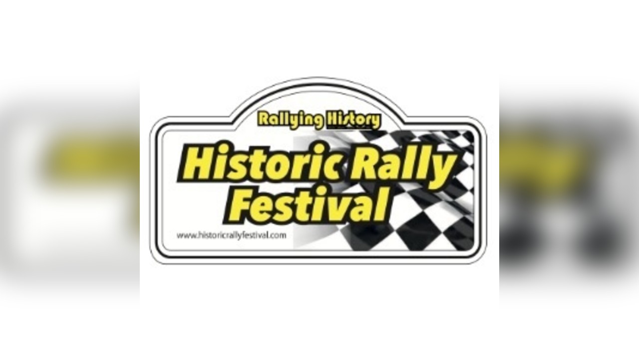 HISTORIC RALLY FESTIVAL 2026