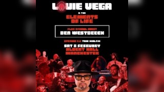 Louie Vega All Night Long In London