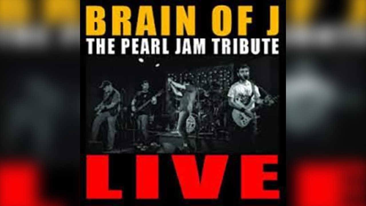BRAIN OF J (PEARL JAM) + RED HOT CHILI PEPPERS UK