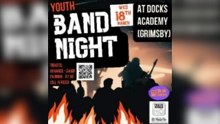 NEL Music Centre: Youth Band Night
