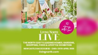 Living North LIVE - North East Spring Fair 2026
