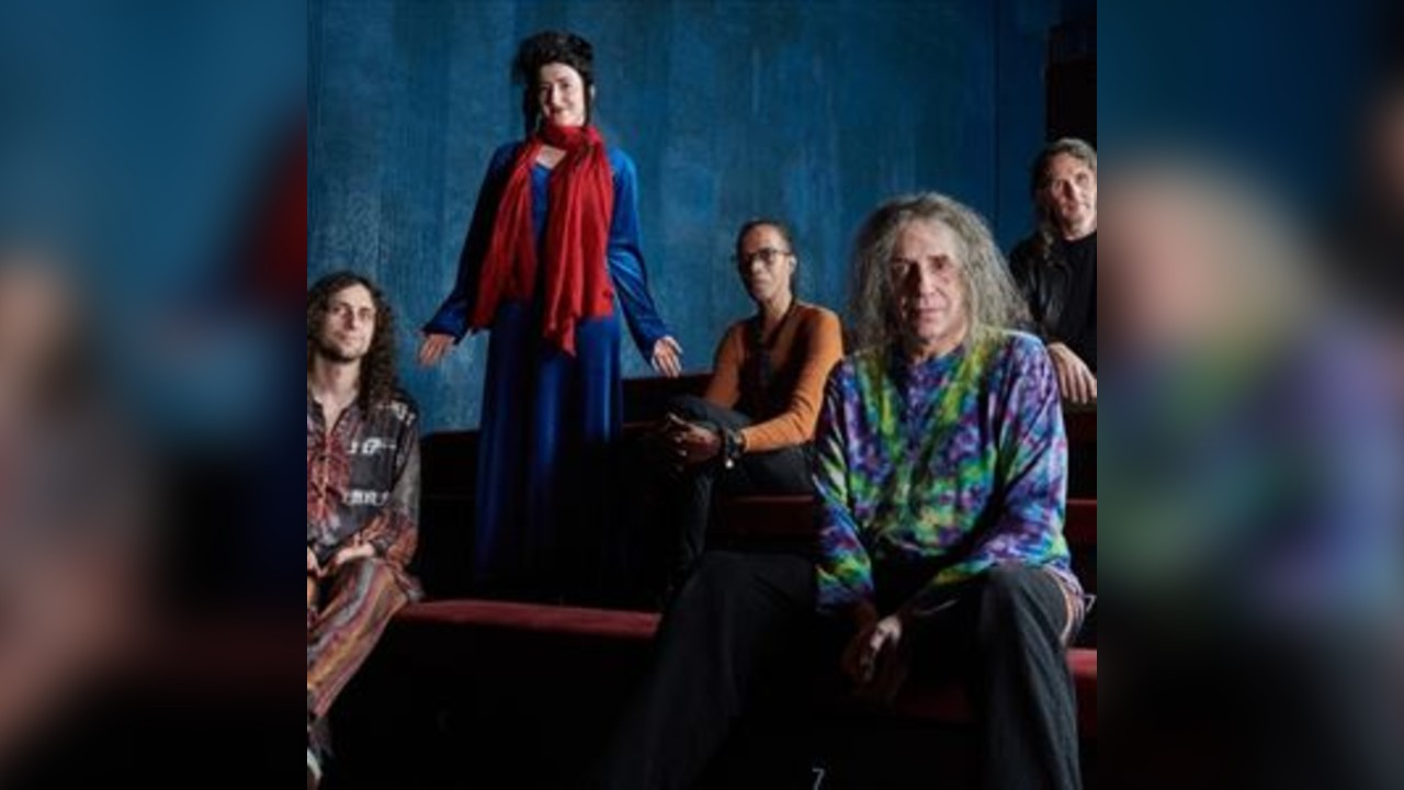 The Orb/Ozric Tentacles