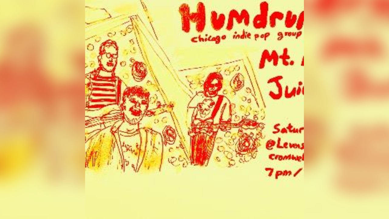 Humdrum + Mt Misery plus support