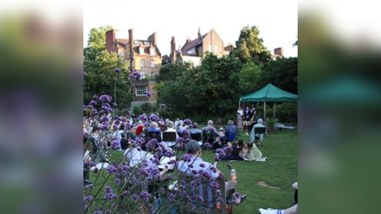 Live on the Lawn: Twilight Classical