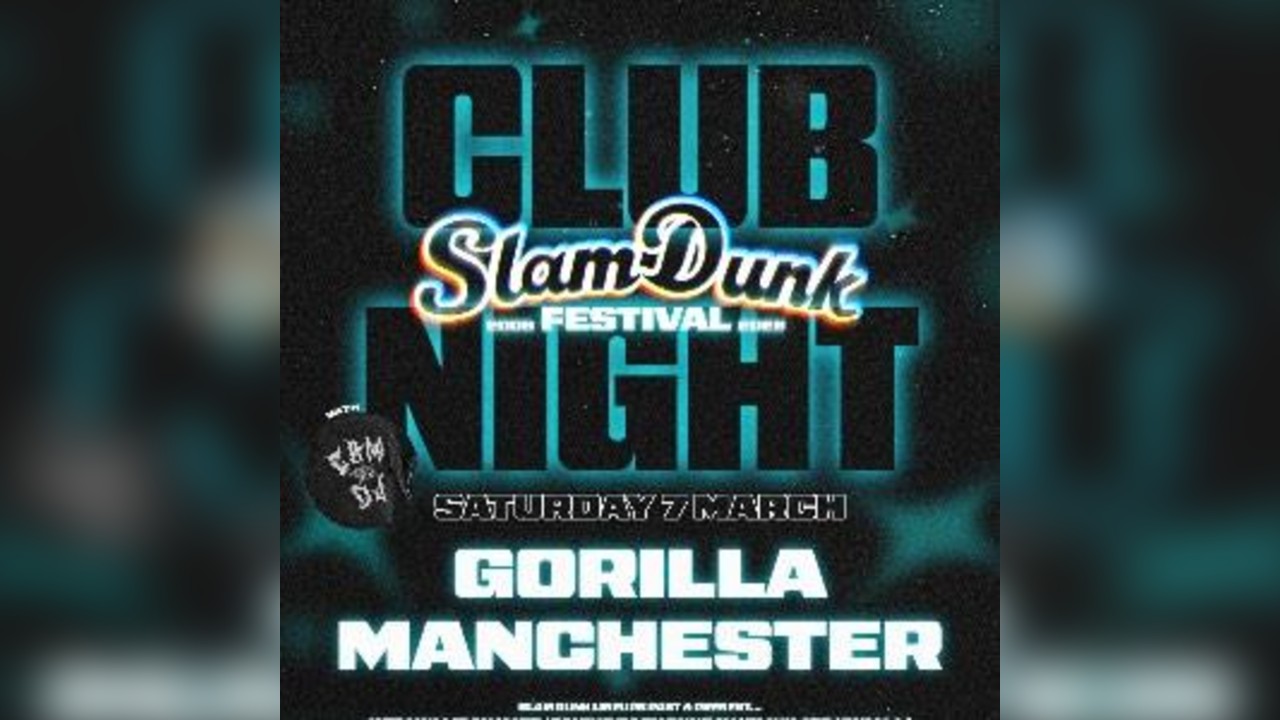 Slam Dunk: The Club Night