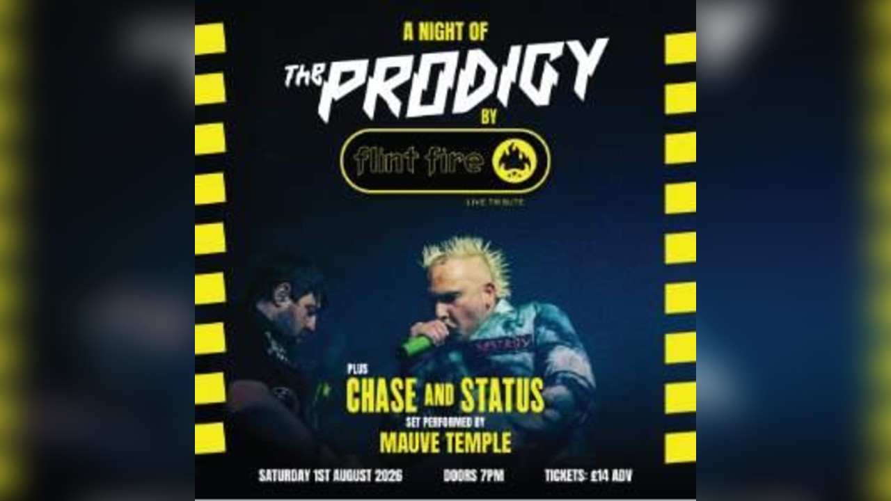 A night of Prodigy & Chase & Status