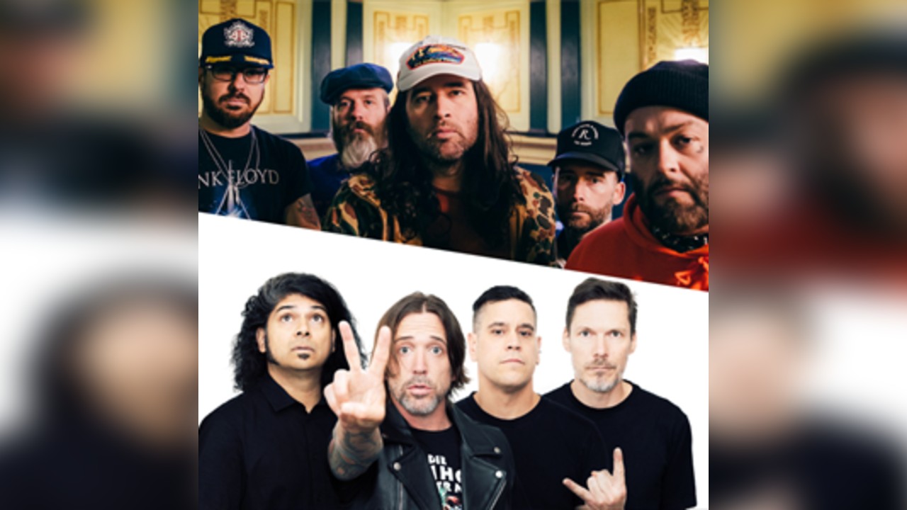 Alexisonfire & Billy Talent