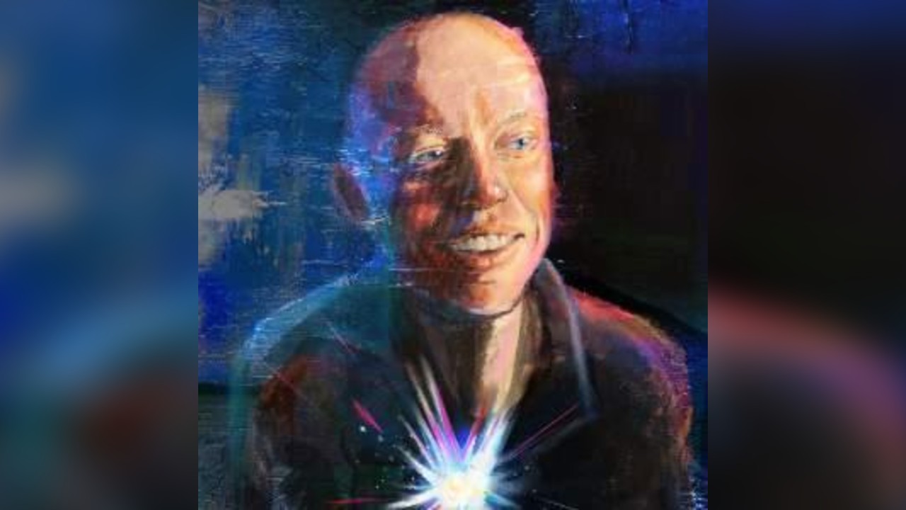 Jordan Brookes: The Part Of You That's Always...