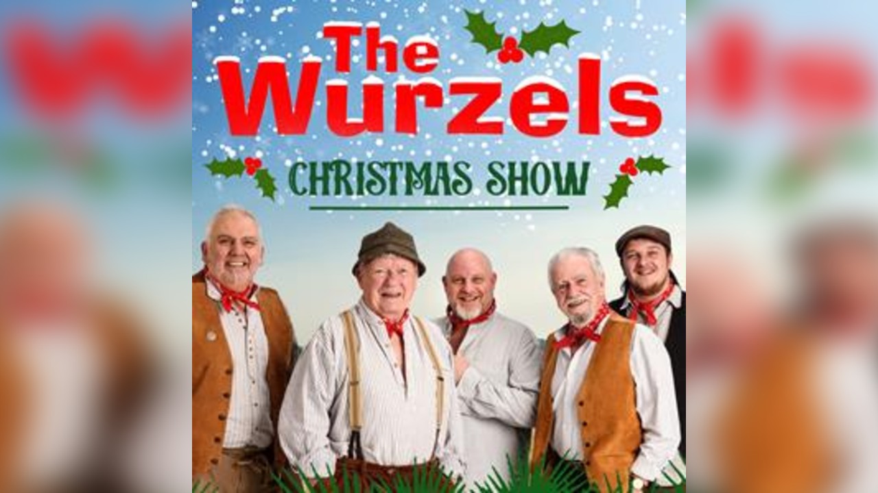 The Wurzels Christmas Show