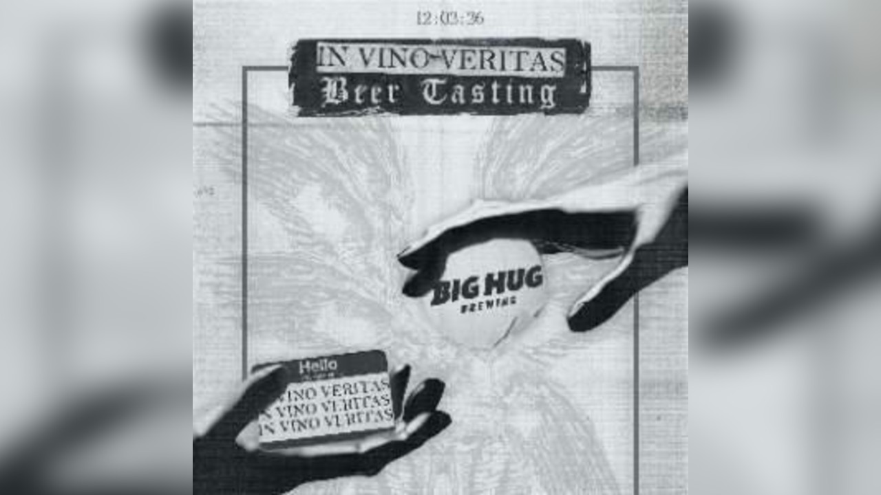 Beer Tasting @ In Vino Veritas ft. Tyson Bradley