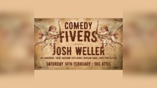 Valentines Stand up Comedy Night