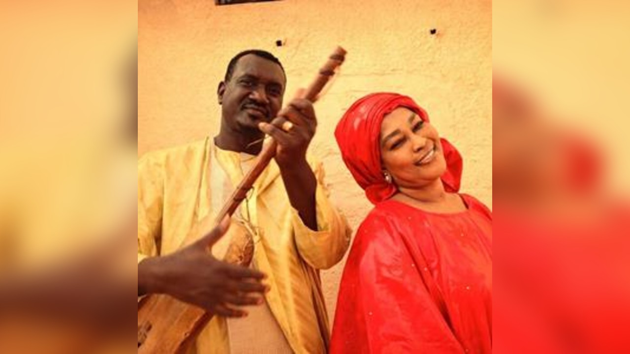 Bassekou Kouyaté & Amy Sacko