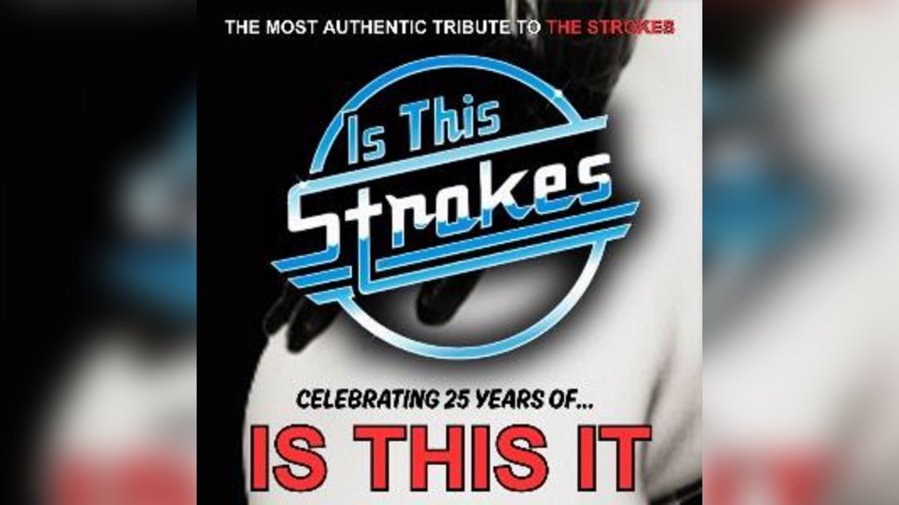 Is This Strokes