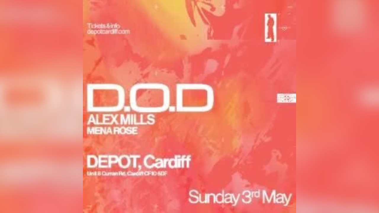 DEPOT Presents: D.O.D