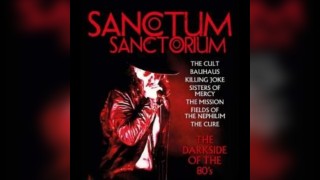 Sanctum Sanctorium - The Darkside of the 80's