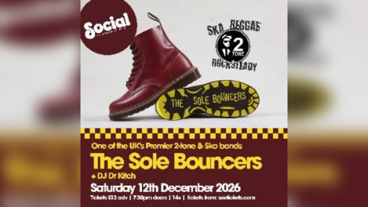 SOLE BOUNCERS