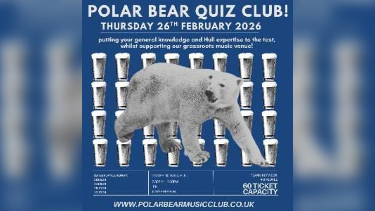 Polar Bear Quiz Club