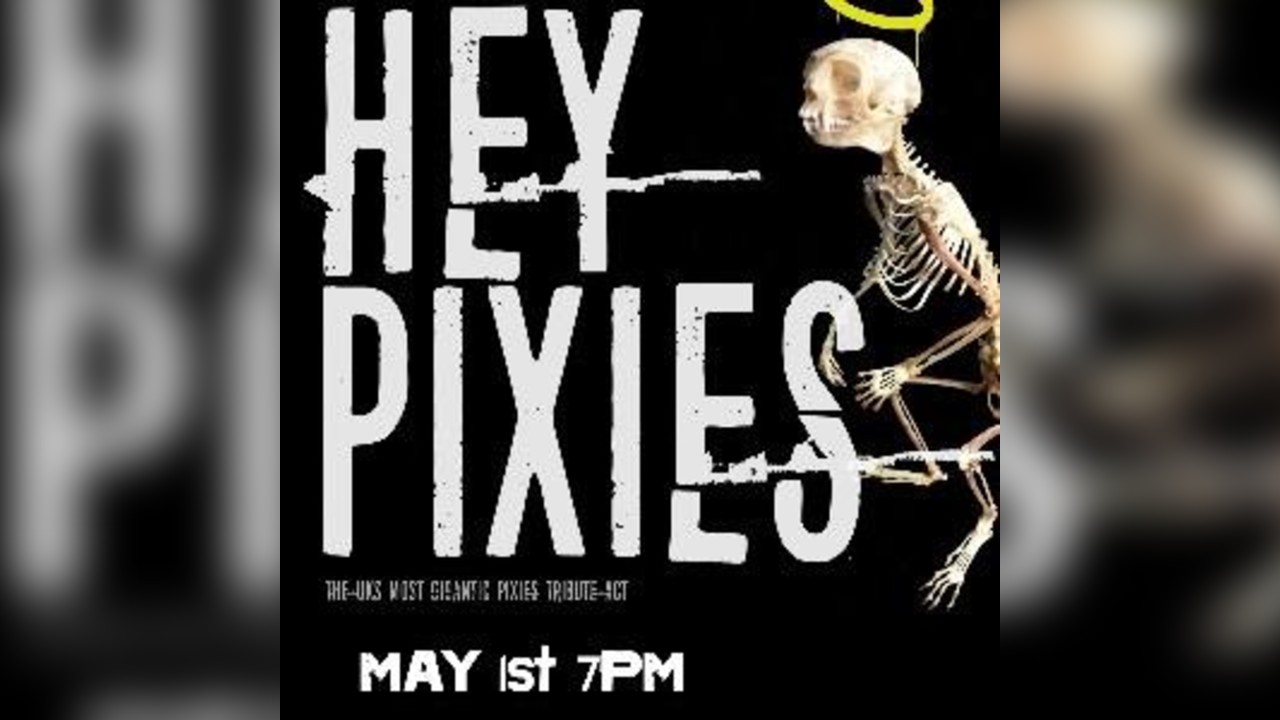Hey Pixies!