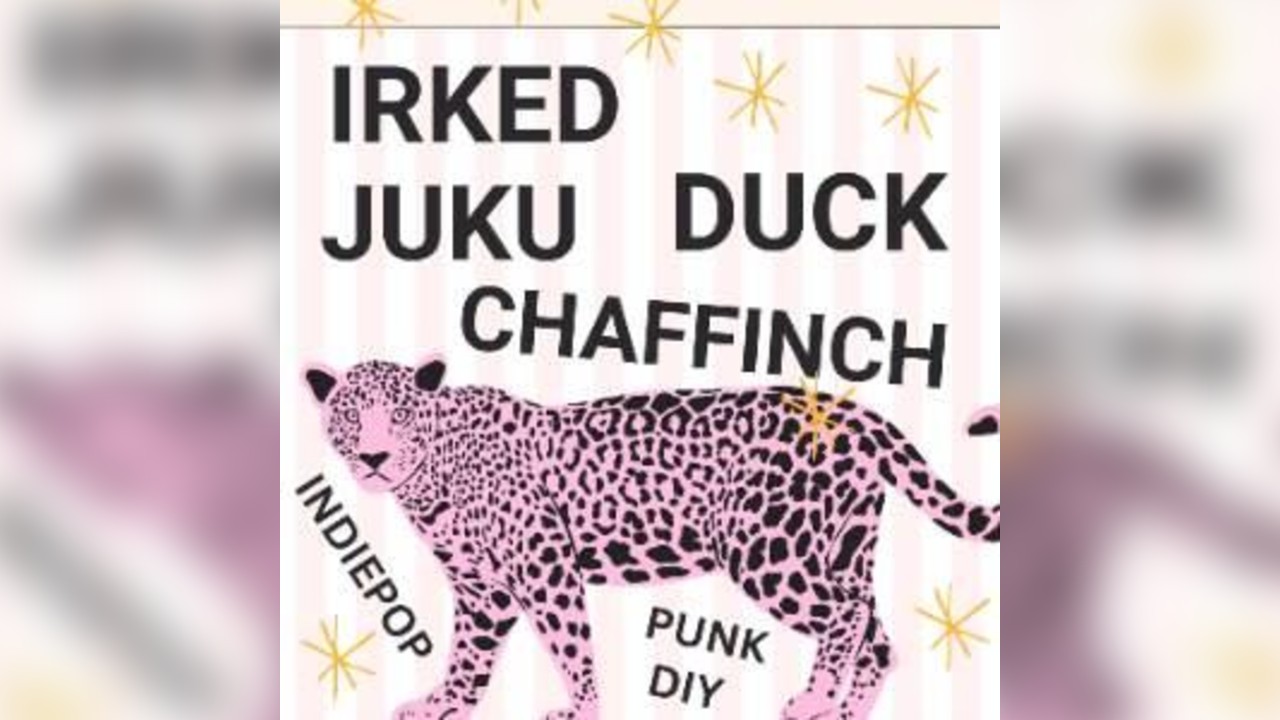 Utterly Fuzzled #8: Irked and more!