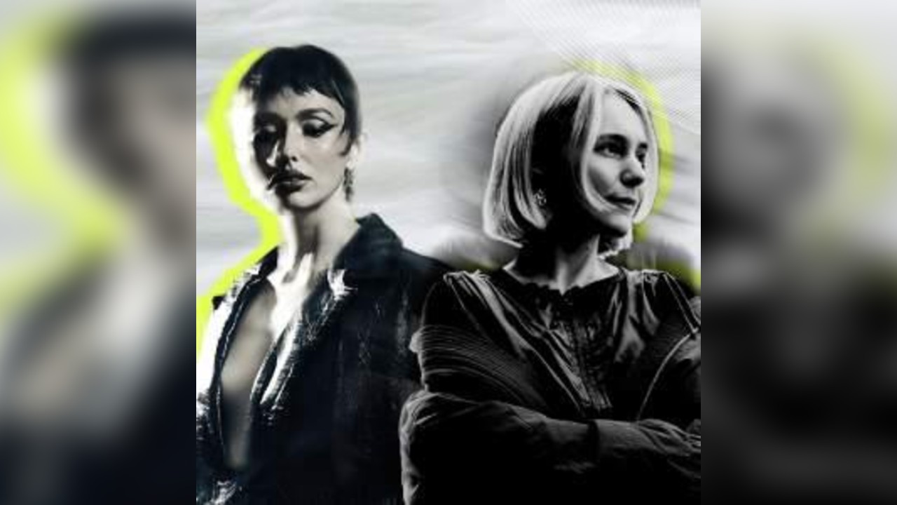 Laura Misch and LUXE