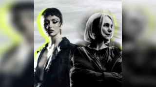 Laura Misch and LUXE