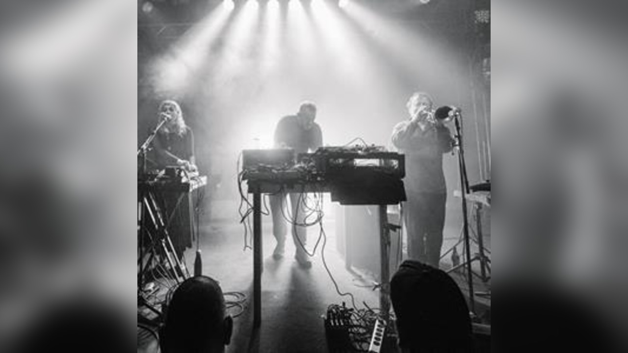 The Kilimanjaro Darkjazz Ensemble