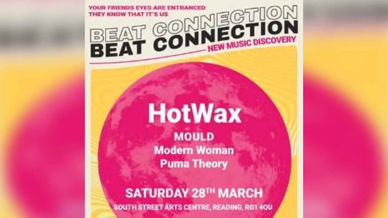 BEAT CONNECTION featuring HotWax, MOULD and more!