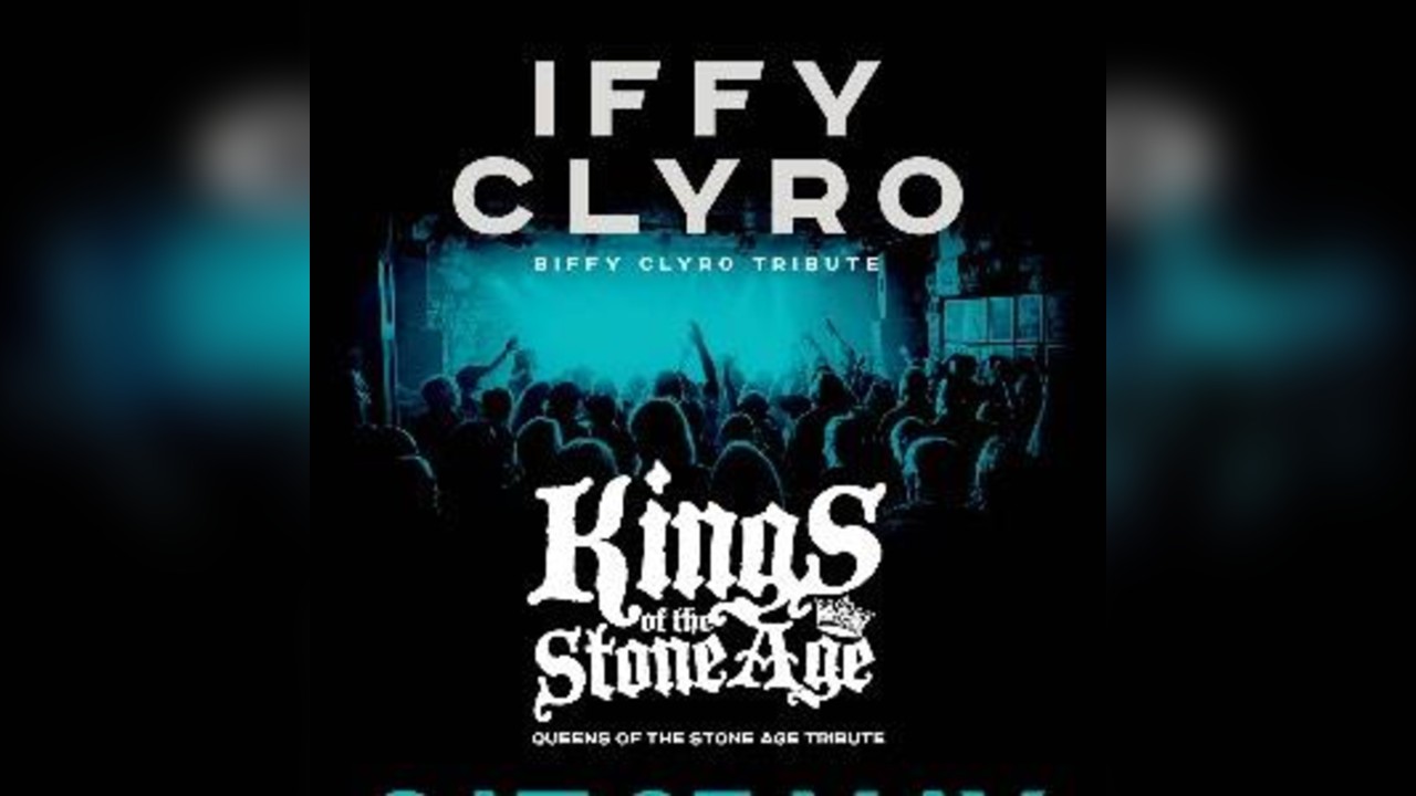 Iffy Clyro & Kings of the Stone Age