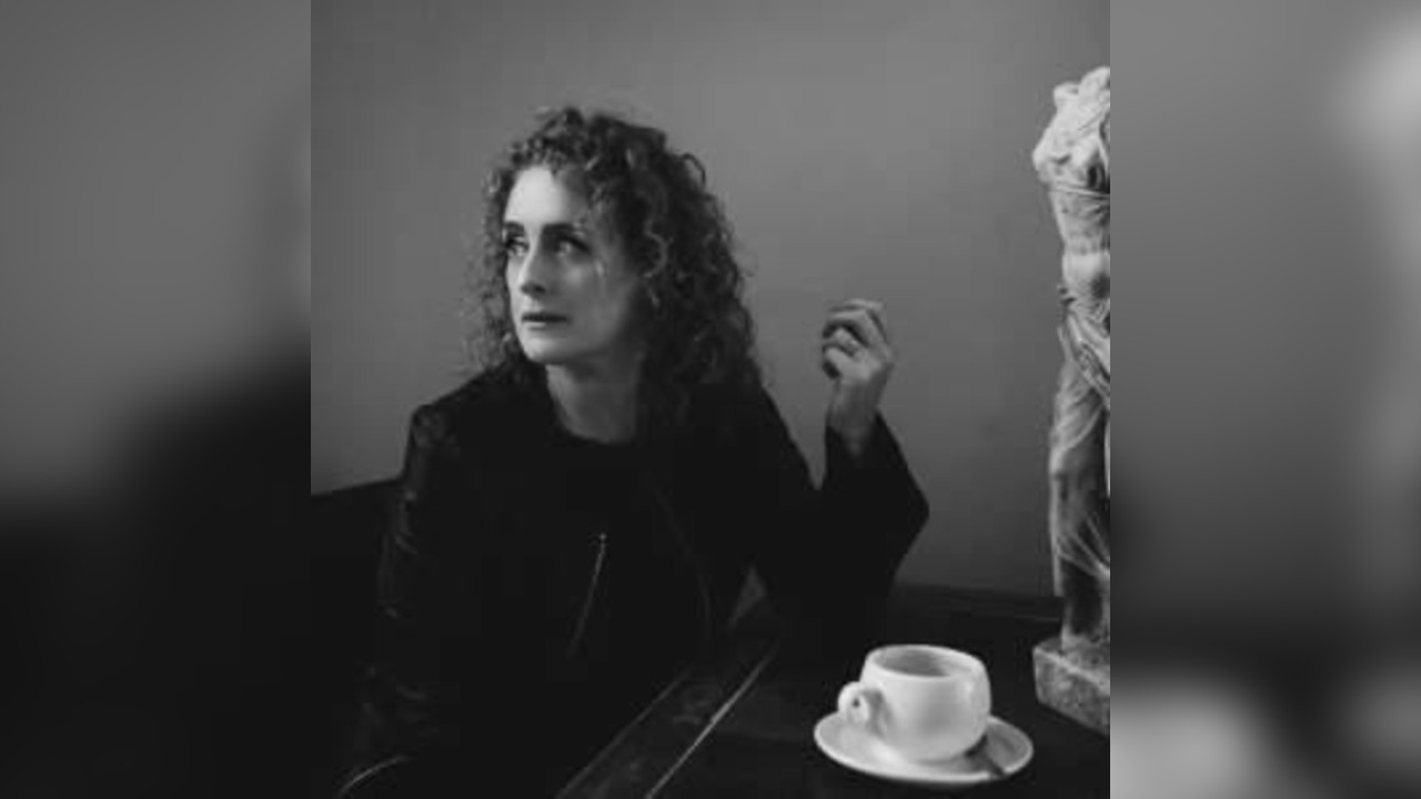 Briana Corrigan - of The Beautiful South