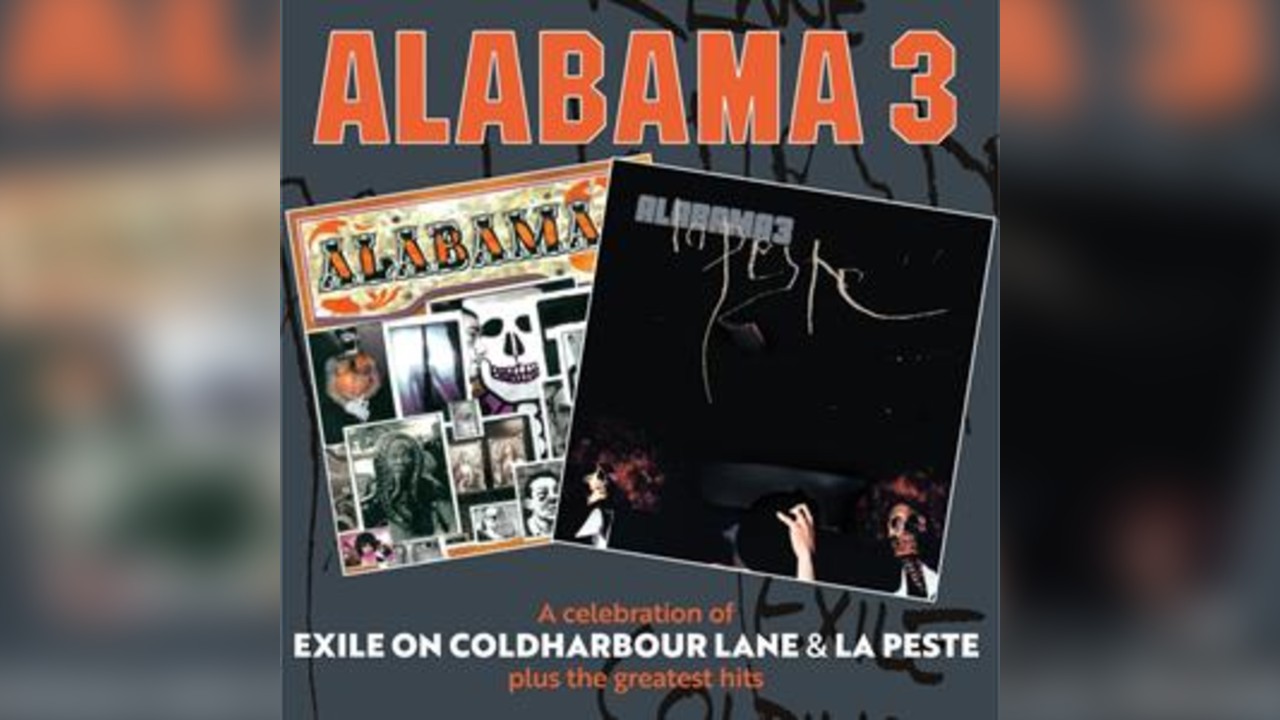 Alabama 3 Acoustic
