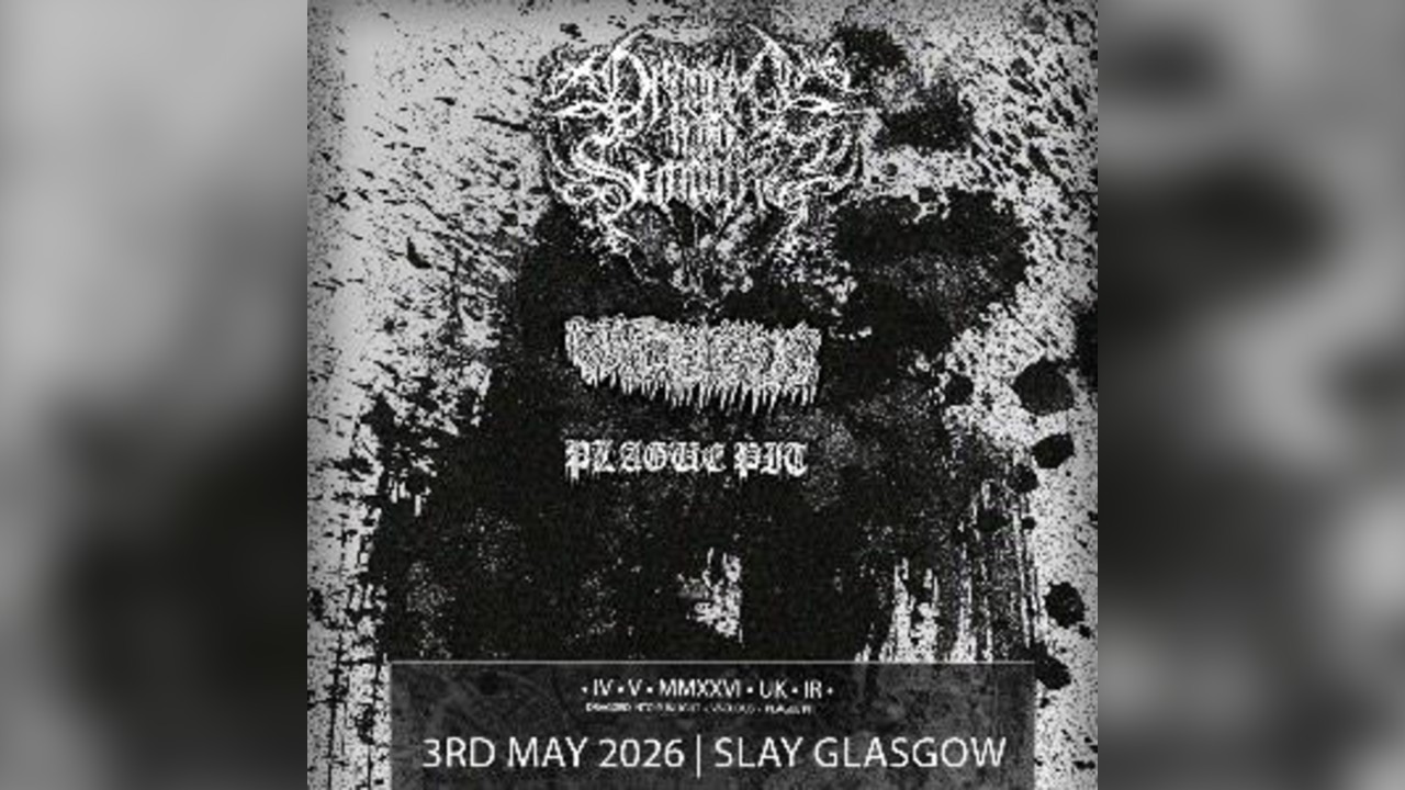 Dragged Into Sunlight + Vacuous + Plague Pit