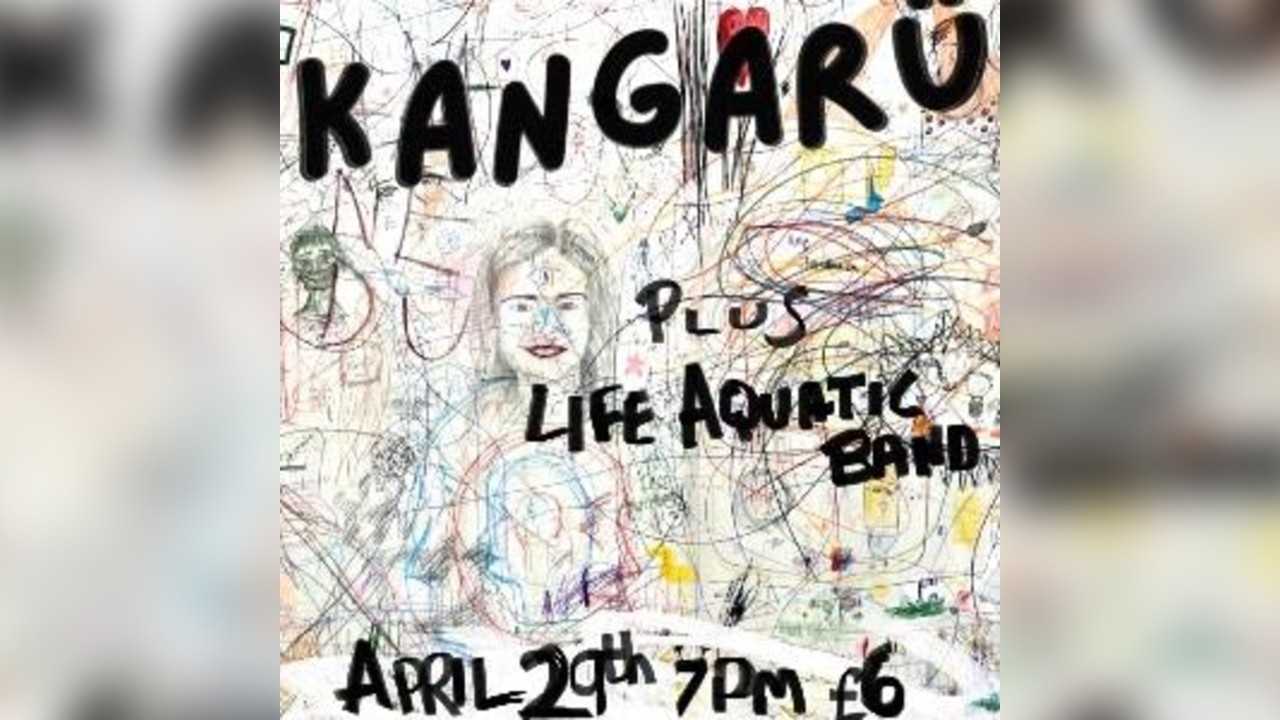 Kangaru + Life Aquatic Band